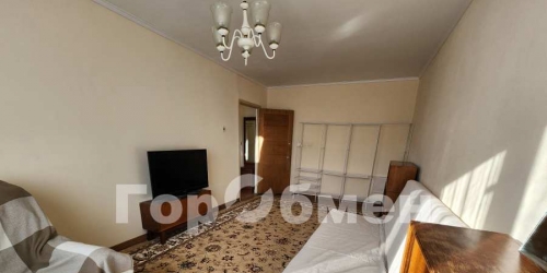 1-комн квартира улица Лавочкина, 48к1