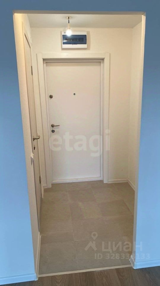 Продажа студии улица Александры Монаховой, 91к2