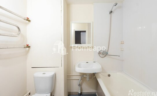 Продажа 1-комн квартиры на вторичном рынке улица Улофа Пальме