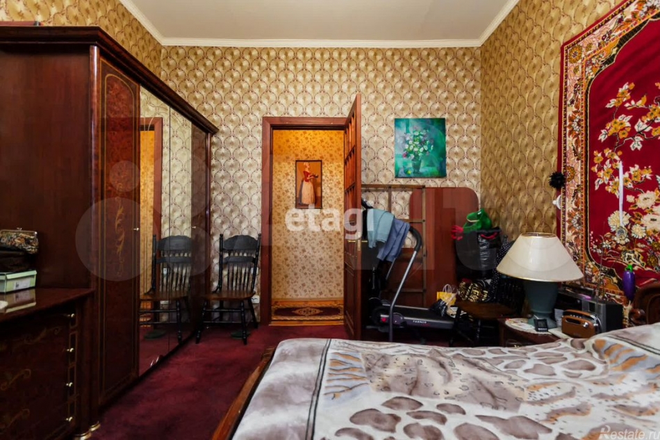 Продажа 3-комн квартиры на вторичном рынке ул Разъезжая,  д. 16-18