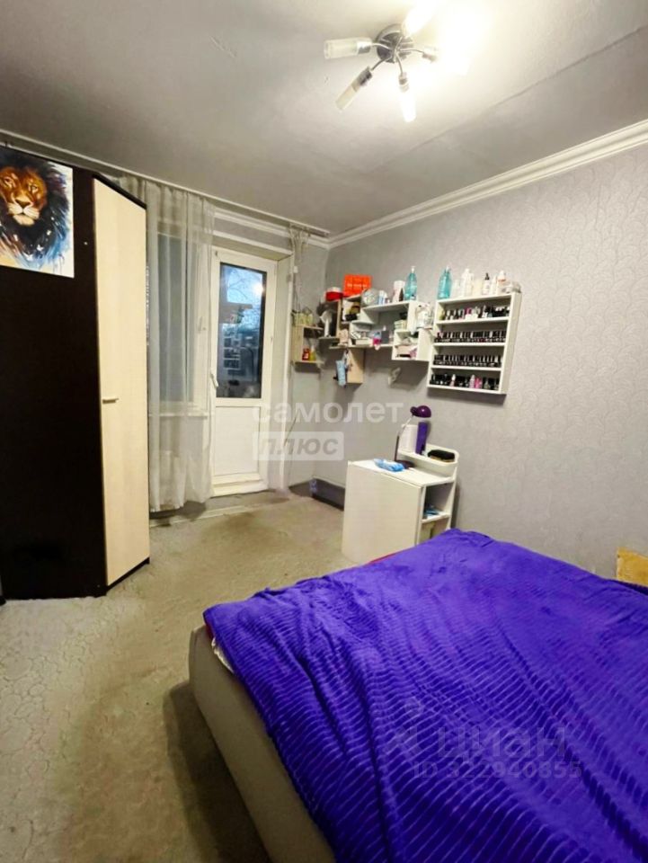 Продажа 3-комн квартиры на вторичном рынке Абрамцевская улица, 24К1