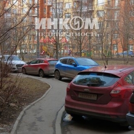 Продажа 1-комн квартиры на вторичном рынке улица Соловьиная Роща,  д. 11