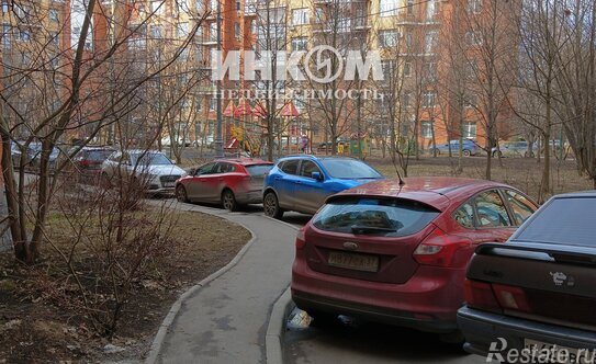 Продажа 1-комн квартиры на вторичном рынке улица Соловьиная Роща,  д. 11