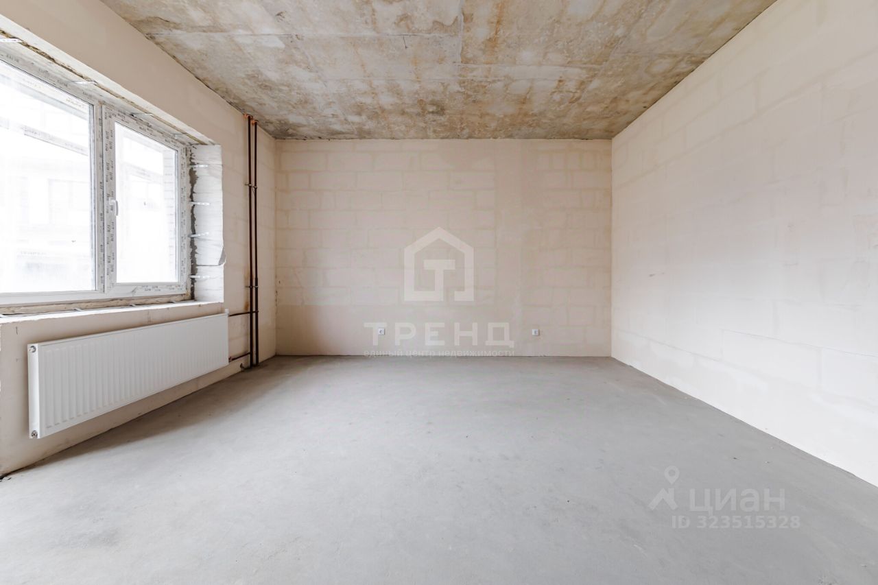 Продажа 2-комн квартиры на вторичном рынке д. Юкки, улица Тенистая, 11к1