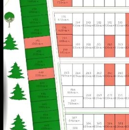 Продажа земли д. Еглизи, проезд 4-й, 418