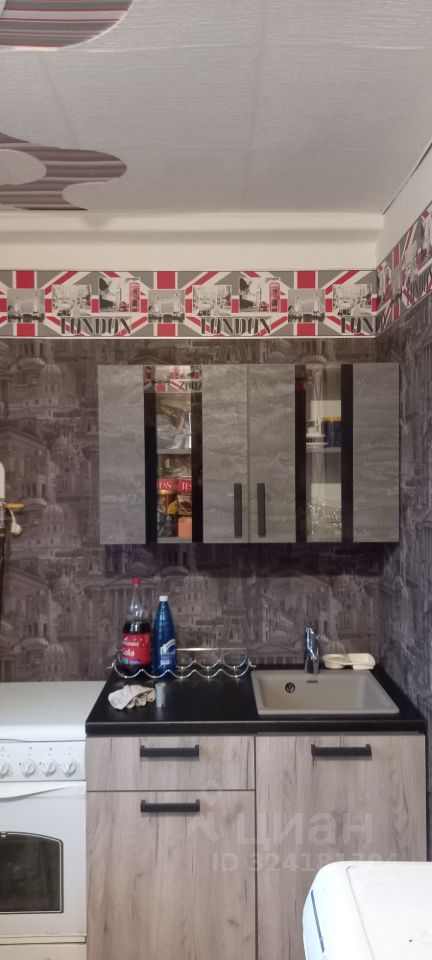 Продажа 1-комн квартиры на вторичном рынке улица Новоселов, 23