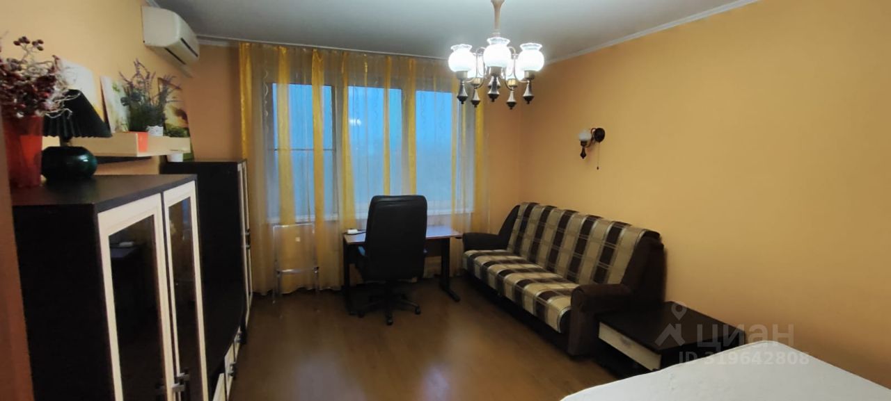 Аренда 1-комн квартиры на вторичном рынке Видное, проезд Битцевский, 5