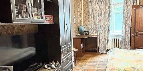 2-комн квартира Красноармейская улица, 14