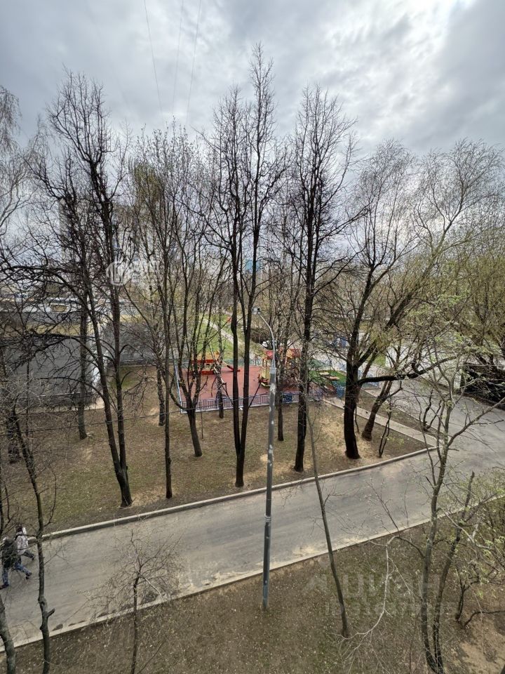 Продажа 2-комн квартиры на вторичном рынке Борисовский проезд, 38к1