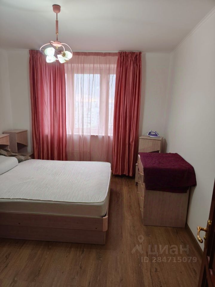 Аренда 2-комн квартиры на вторичном рынке Братиславская улица, 14