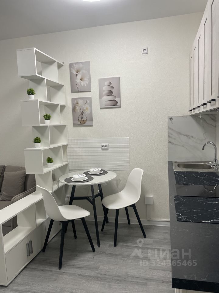 Аренда студии пос. Бугры, улица Тихая, 3к2