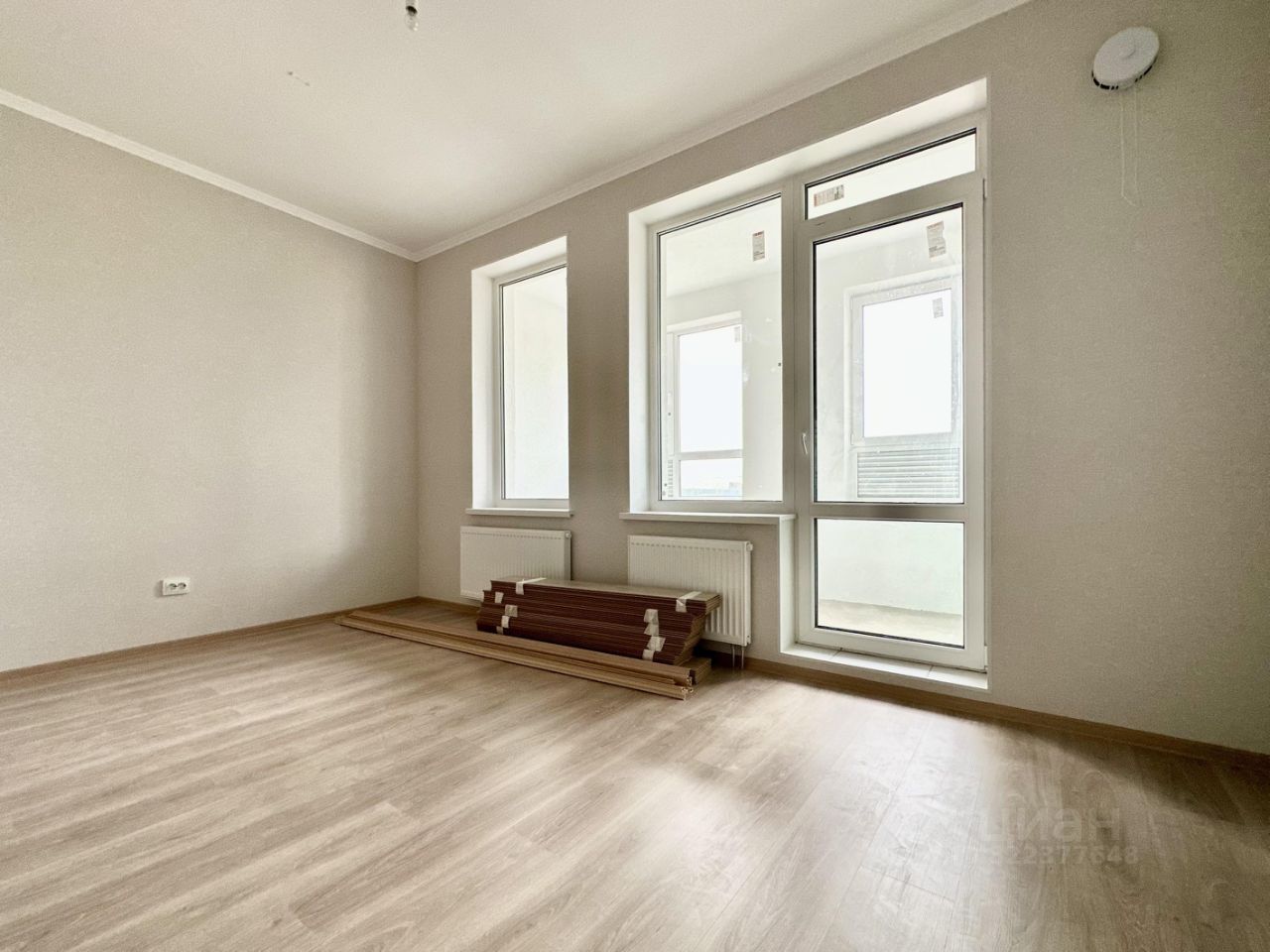 Продажа студии пос. Парголово, улица Брюлловская, 3