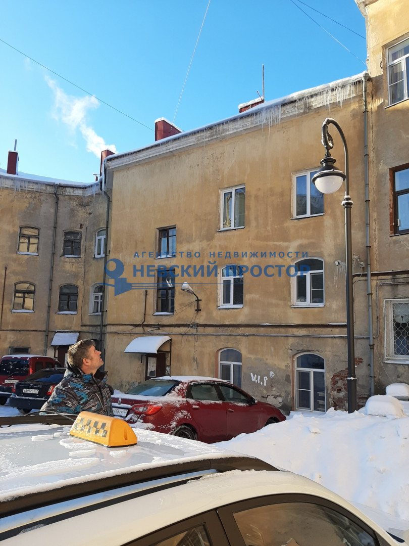Продажа 2-комн квартиры на вторичном рынке Выборг г., Южный Вал ул., 4/2