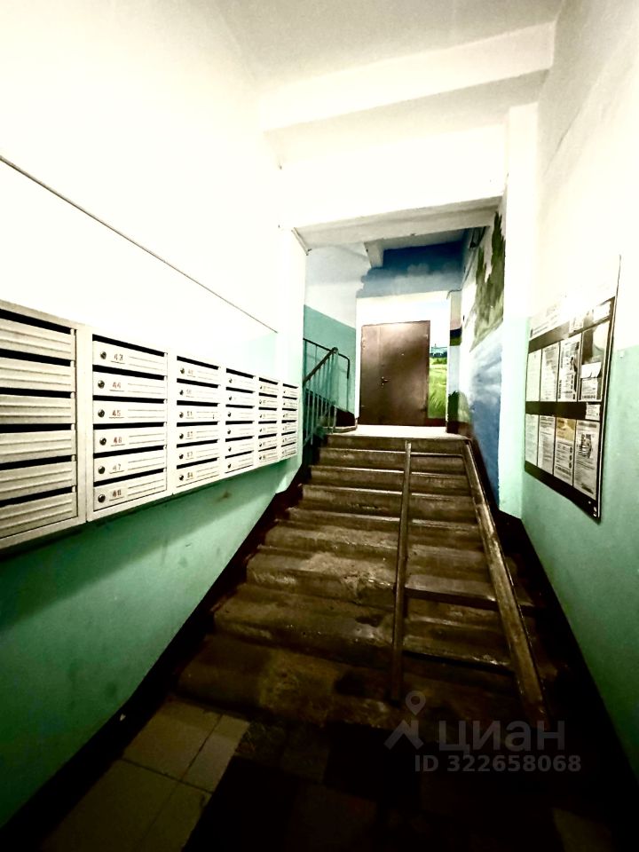 Продажа 1-комн квартиры на вторичном рынке Люберцы, проезд 1-й Панковский, 29