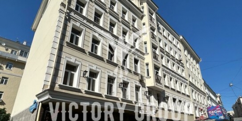 3-комн квартира Печатников пер,  д. 3