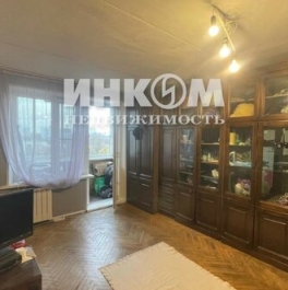 Продажа 1-комн квартиры на вторичном рынке Парковая 3-я ул,  д. 46 к5