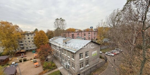 1-комн квартира Шаумяна пр-кт,  д. 43