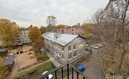 Продажа 1-комн квартиры на вторичном рынке Шаумяна пр-кт,  д. 43