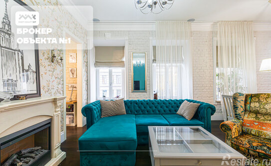 Продажа 4-комн квартиры на вторичном рынке улица Союза Печатников,  д. 28/29