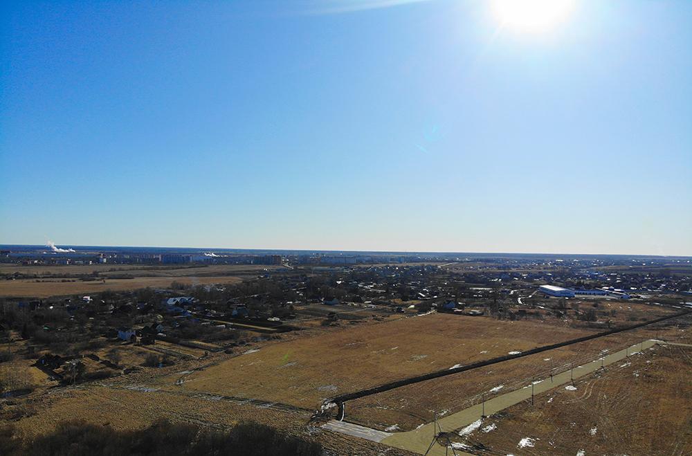 Фото коттеджного поселка Гамболово 2 от Петербургские Просторы. Коттеджный поселок Фото коттеджного поселка Гамболово 2 от Петербургские Просторы. Коттеджный поселок