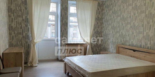 3-комн квартира ул Тверская,  д. 6,  к. 1