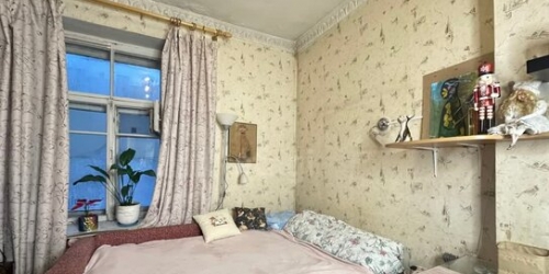 6-комн квартира Лермонтовский пр-кт,  д. 27