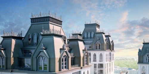 3-комн квартира 1-я Мясниковская улица, вл. 2,  д. 2