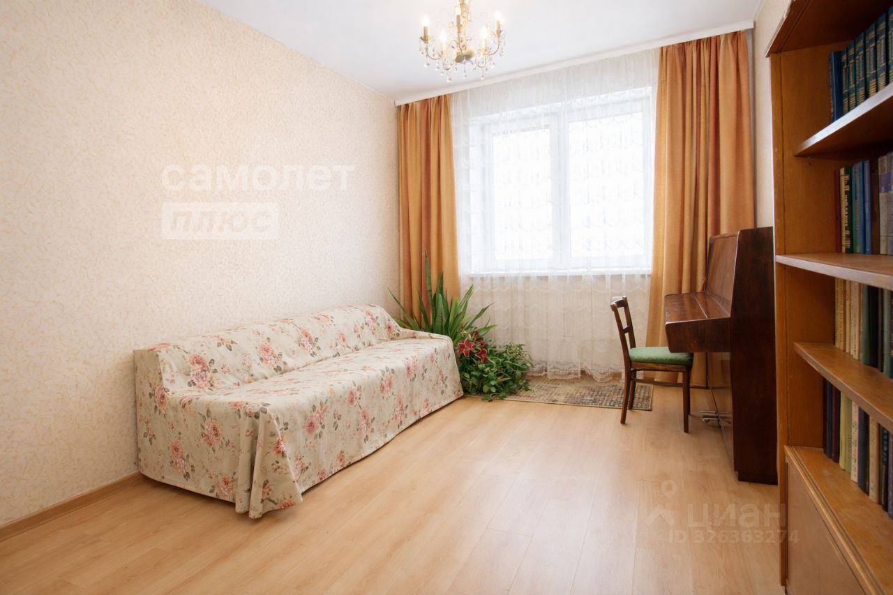 Продажа 2-комн квартиры на вторичном рынке Нижегородская улица,  д. 11