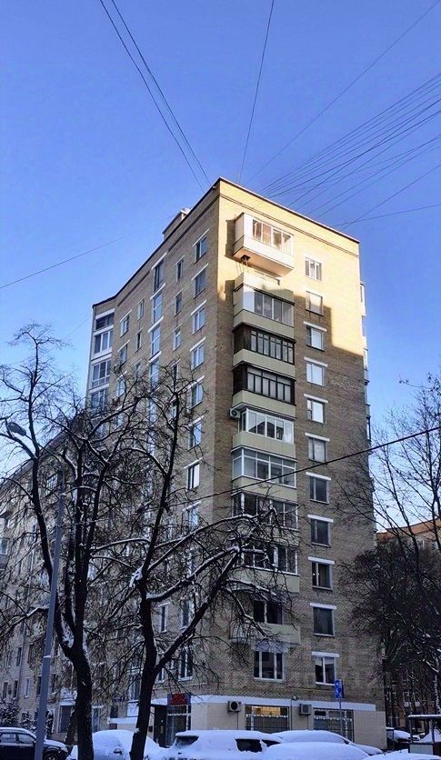 Продажа 2-комн квартиры на вторичном рынке улица Степана Супруна, 12К2