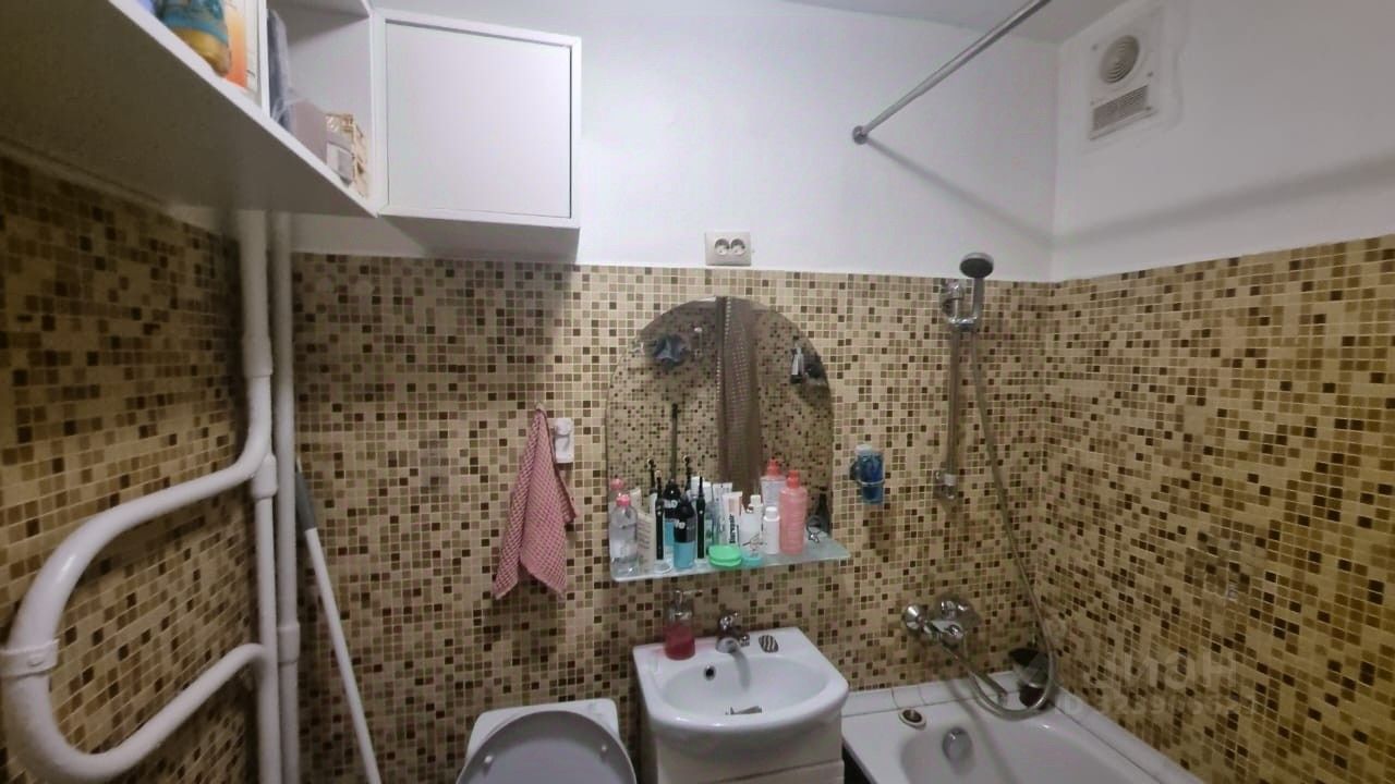 Аренда 2-комн квартиры на вторичном рынке 15-я Парковая улица, 46К9