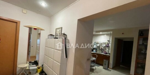 4-комн квартира Зоологическая улица,  д. 22