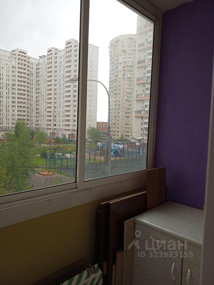 Продажа 1-комн квартиры на вторичном рынке 3-я Богатырская улица, 3