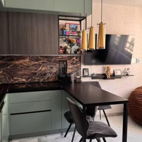 1-комн квартира Измайловский бульвар,  д. 4 к2