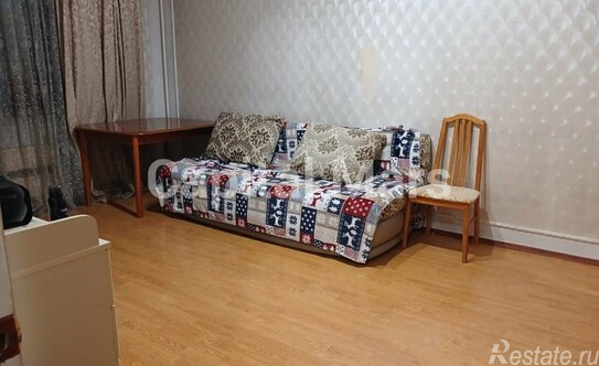 Аренда 1-комн квартиры на вторичном рынке Прибрежный проезд,  д. 3