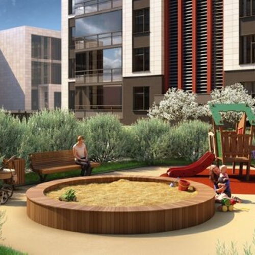 3-комн квартира Александра Матросова ул,  д. 3 с1