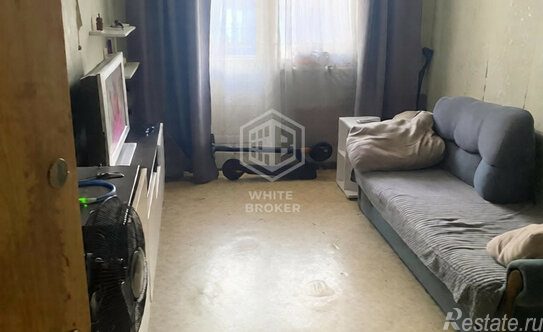 Продажа 4-комн квартиры на вторичном рынке улица Авиаконструктора Миля