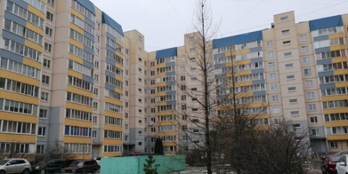 1-комн квартира Садовая ул,  д. 2,  к. 3