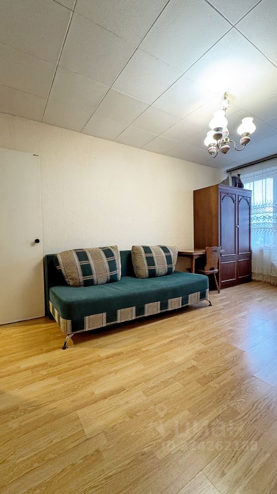 Продажа 1-комн квартиры на вторичном рынке улица Винокурова, 12К4