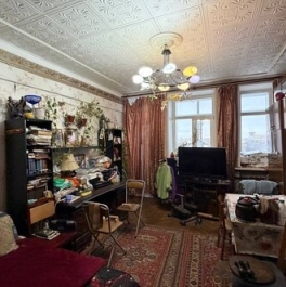 Продажа 3-комн квартиры на вторичном рынке ул Алабяна,  д. 10,  к. 6