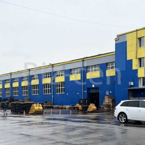 Офис Октябрьская набережная,  д. 104,  к. корп. 25