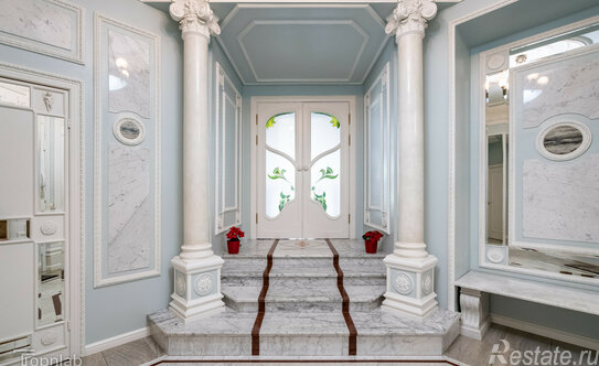 Продажа 7-комн квартиры на вторичном рынке ул Рубинштейна,  д. 15-17