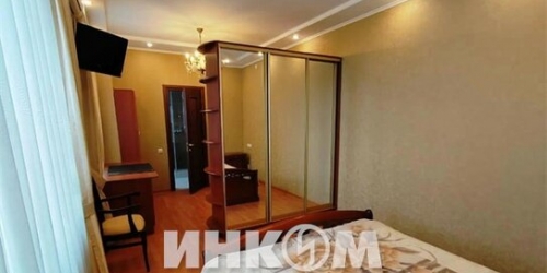 3-комн квартира улица Плющиха,  д. 58