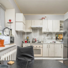 Продажа 2-комн квартиры на вторичном рынке Ильинское-Усово, улица Верхняя Стройка,  д. 17