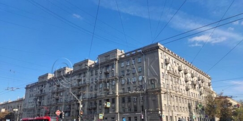 3-комн квартира Московский пр-кт,  д. 186