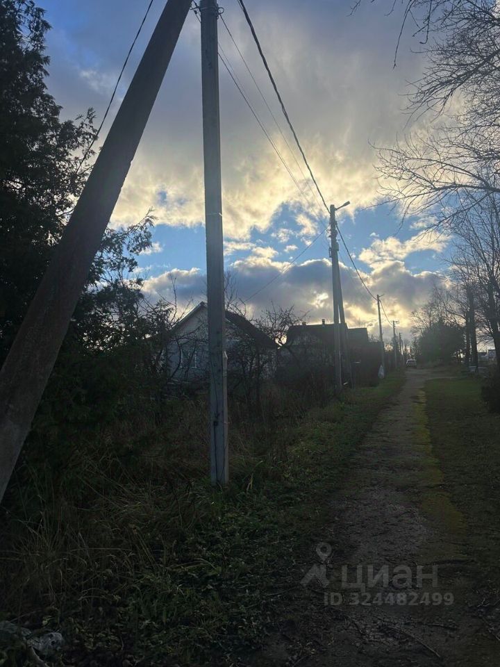 Продажа земли Петровское д,  д. 3