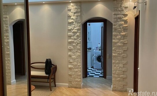 Аренда 2-комн квартиры на вторичном рынке ул Гурьянова,  д. 19,  к. 1