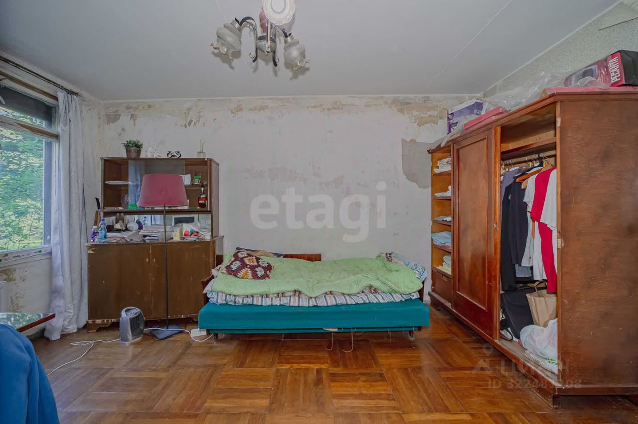 Продажа 3-комн квартиры на вторичном рынке Дачный проспект, 24