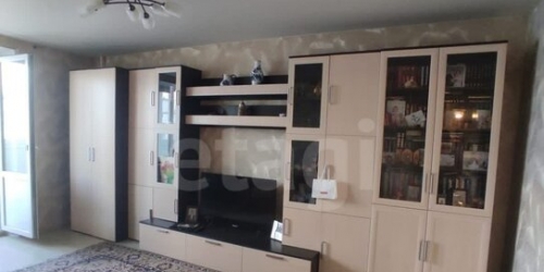 2-комн квартира ул Генерала Тюленева,  д. 25