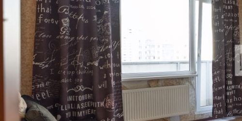 1-комн квартира улица Маршала Захарова, 16к2