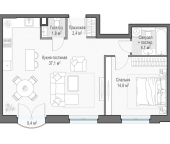 Продать Квартиры в новостройке Москва г., Дубовой Рощи ул.   